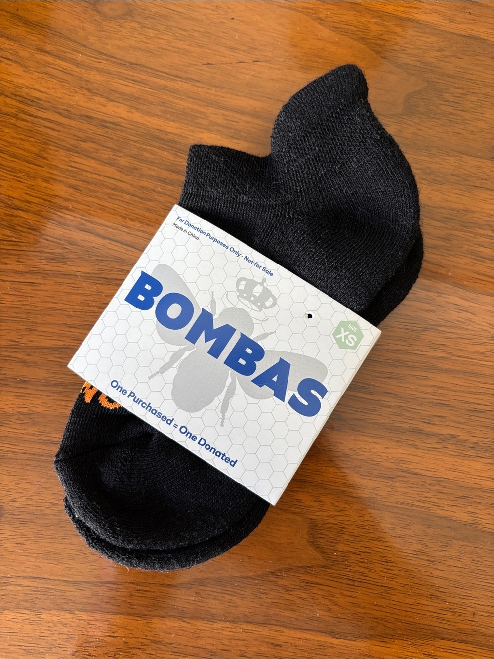 Bombas Youth Socks X-Small
